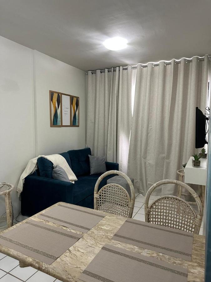 Flat Praia Candeias, Piedade 헤시피 외부 사진