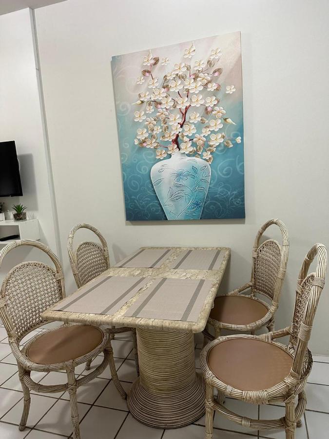 Flat Praia Candeias, Piedade 헤시피 외부 사진