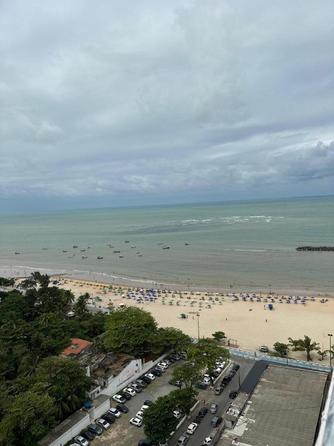 Flat Praia Candeias, Piedade 헤시피 외부 사진